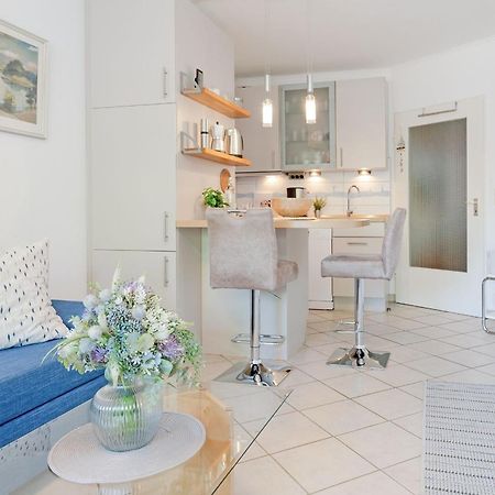 Glueckauf Appartement Scharbeutz Buitenkant foto