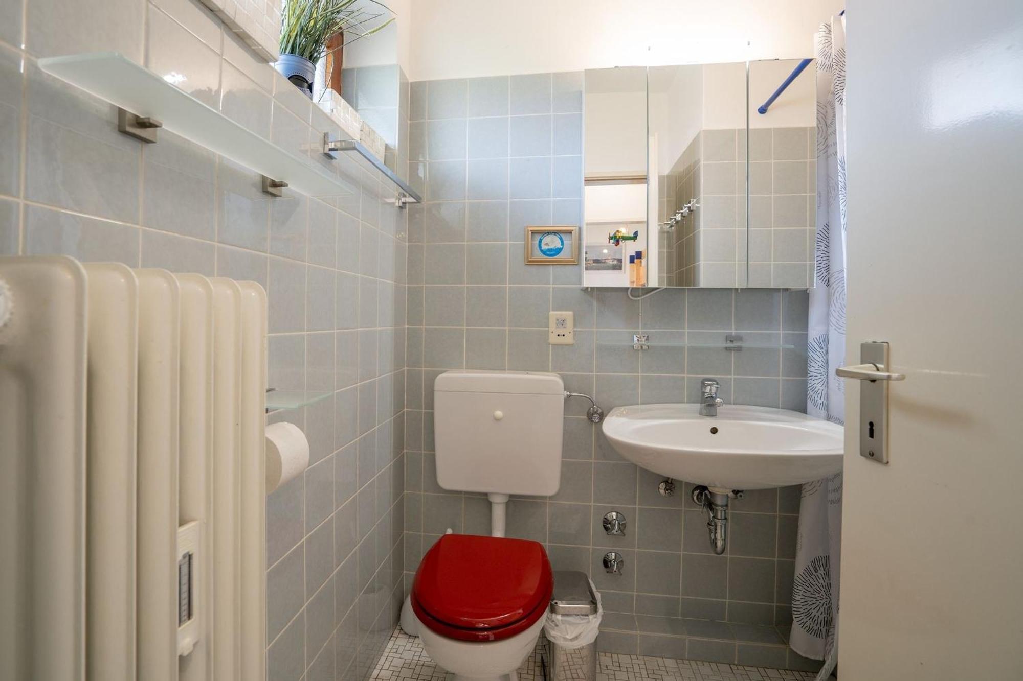 Glueckauf Appartement Scharbeutz Buitenkant foto