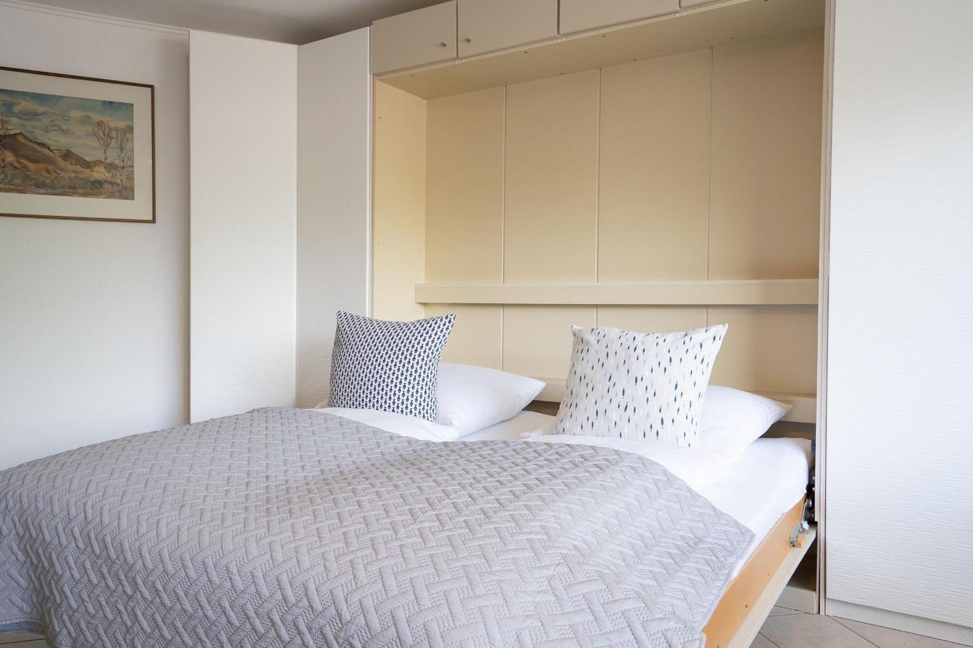 Glueckauf Appartement Scharbeutz Buitenkant foto