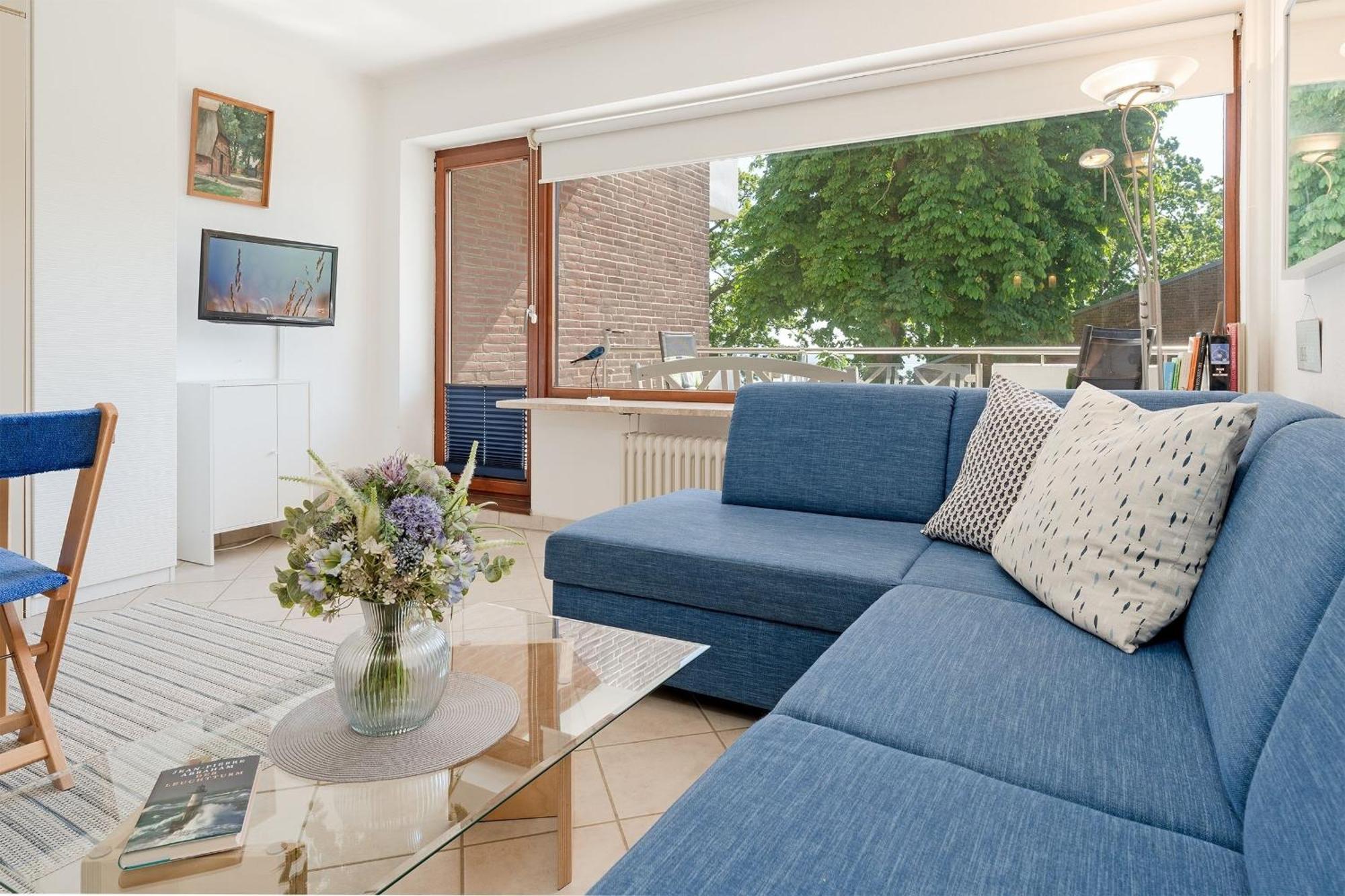 Glueckauf Appartement Scharbeutz Buitenkant foto